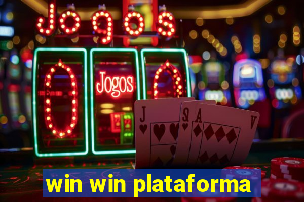 win win plataforma